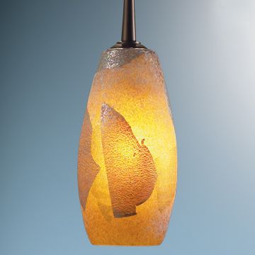 Ciro Mini LED Down MP Pendant by Bruck Lighting Systems