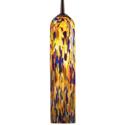 Chianti LED Down Pendant by Bruck Lighting Systems