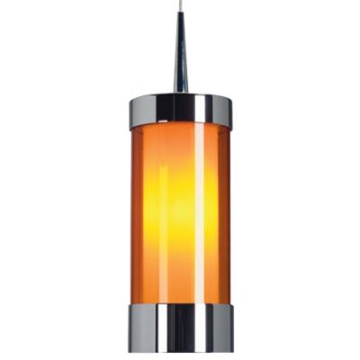 Silva Down Pendant by Bruck Lighting Systems