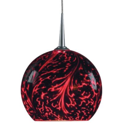 Zon LED Down Pendant by Bruck Lighting