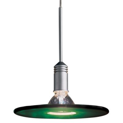 Pia Down Pendant by Bruck Lighting Systems