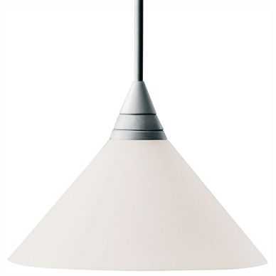 Nikai Down Pendant by Bruck Lighting Systems