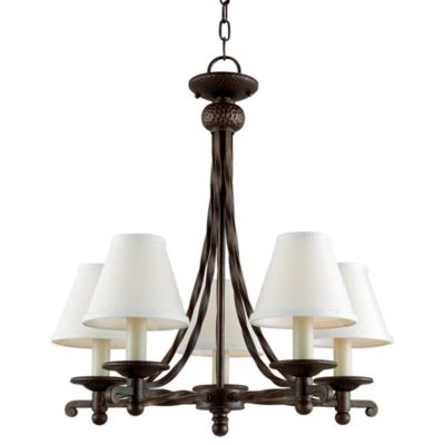 Kendall Chandelier by Quoizel