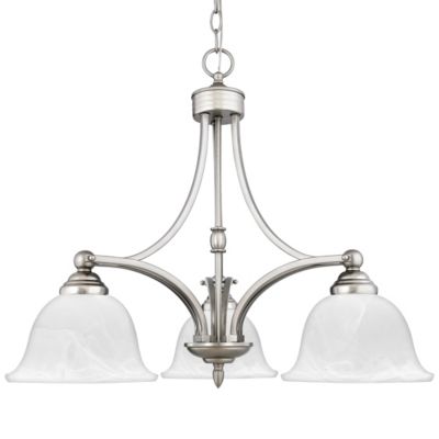 Delray Downlight Chandelier by Quoizel