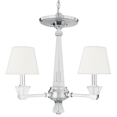 Deluxe Chandelier by Quoizel