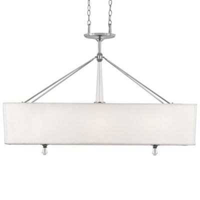 Deluxe Linear Suspension by Quoizel