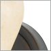 Teco Marrone with Cream Frosted Cirrus