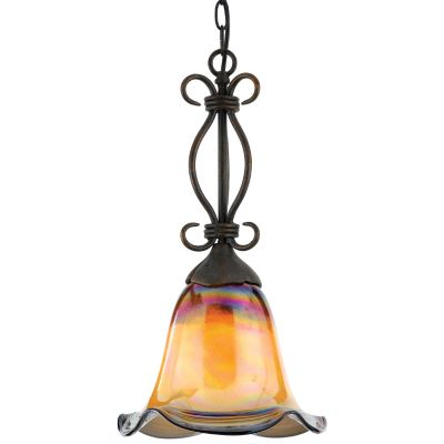 Calabria Pendant by Quoizel