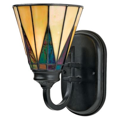 Gotham Wall Sconce by Quoizel