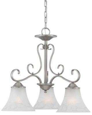 Duchess Downlight Chandelier by Quoizel