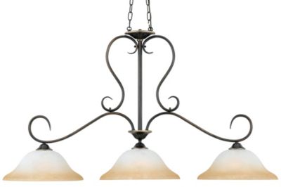 Duchess Linear Suspension by Quoizel