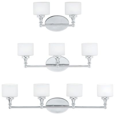 Quinton Bath Bar by Quoizel