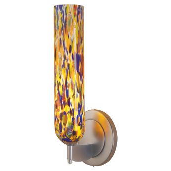 Chianti Round LED Sconce by Bruck Lighting Systems