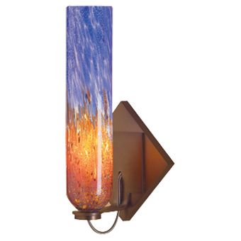 Chianti LED Sconce by Bruck Lighting Systems