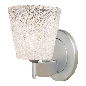Bling I Round Sconce by Bruck Lighting Systems
