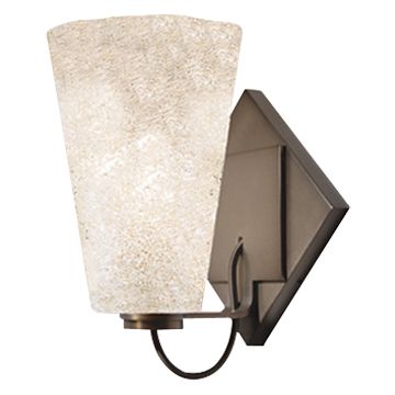 Bling II Wall Sconce by Bruck Lighting Systems