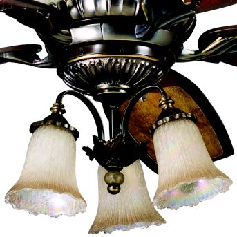 Golden Iridescence Light Kit by Kichler Lighting
