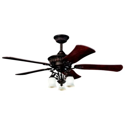 Heather Ceiling Fan by Kichler Lighting