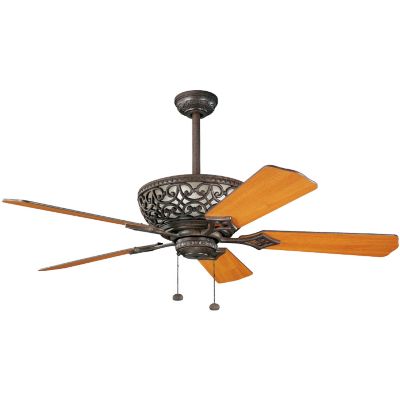 Cortez Ceiling Fan by Kichler Lighting