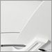White Powder Coat with White