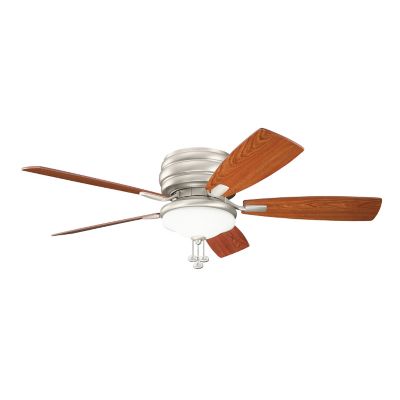 Windham Indoor/Outdoor Ceiling Fan by Kichler Lighting