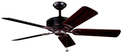 Kedron Ceiling Fan by Kichler Lighting