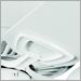 White Powder Coat with White