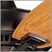 Oil Brushed Bronze with Cherry Walnut