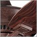Tannery Bronze with Teak-Cherry