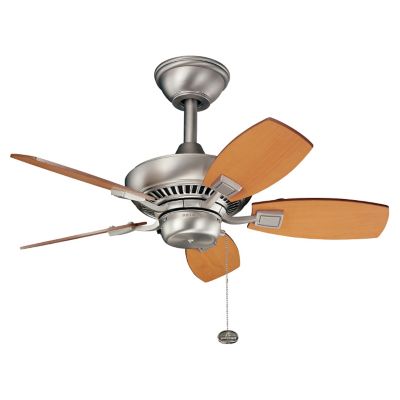 Canfield Ceiling Fan By Kichler Lighting The One Shop