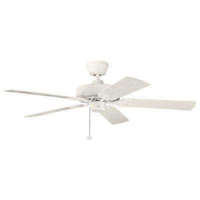 Sterling Manor Patio Ceiling Fan by Kichler Lighting