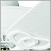 White Powder Coat with White