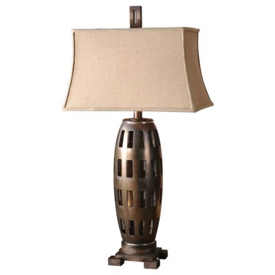 Elton Table Lamp by Uttermost