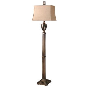 Elton Floor Lamp by Uttermost