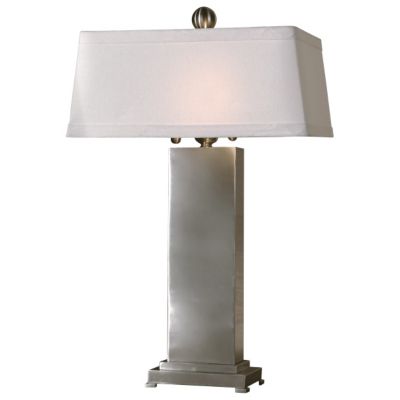 Metal Contempo Table Lamp by Uttermost