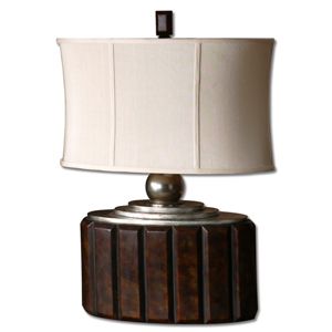 Alvaro Table Lamp by Uttermost