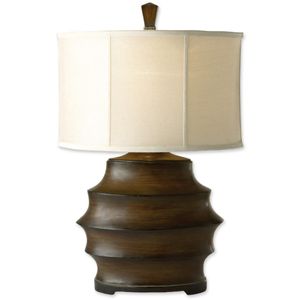 Caruso Low Table Lamp by Uttermost