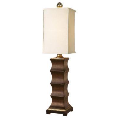 Caruso Square Table Lamp by Uttermost