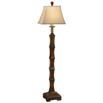 Caruso Floor Lamp by Uttermost