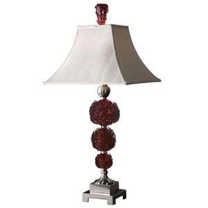 Duncan Table Lamp by Uttermost