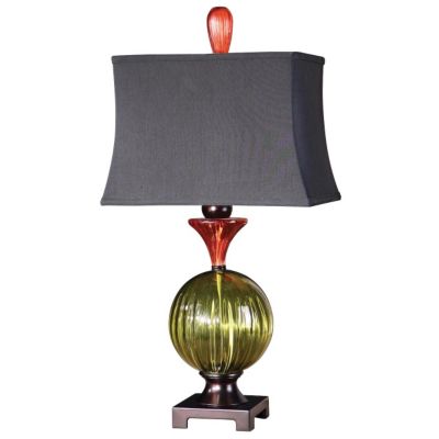 Iris Table Lamp by Uttermost