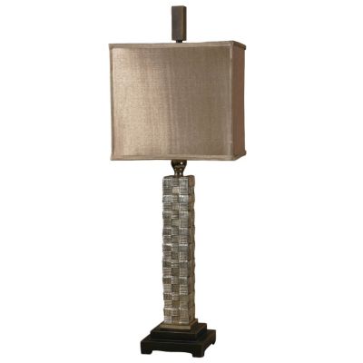 Carrara Thin Table Lamp by Uttermost
