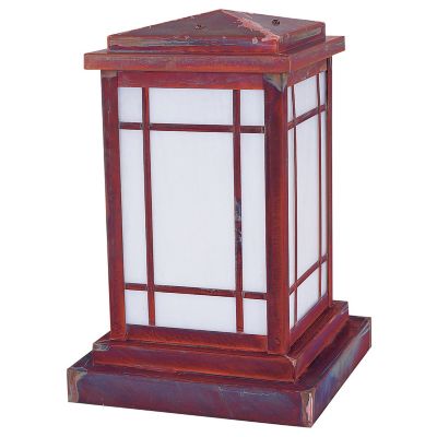 Avenue Column Mount by Arroyo Craftsman
