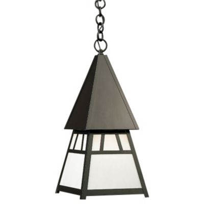Dartmouth Outdoor Pendant by Arroyo Craftsman