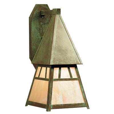 Dartmouth Outdoor Wall Sconce by Arroyo Craftsman