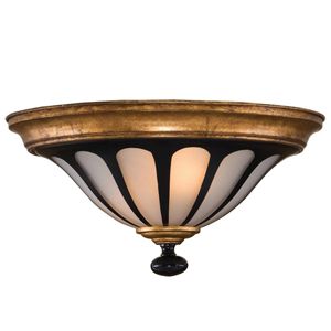 Adams Flushmount by Uttermost