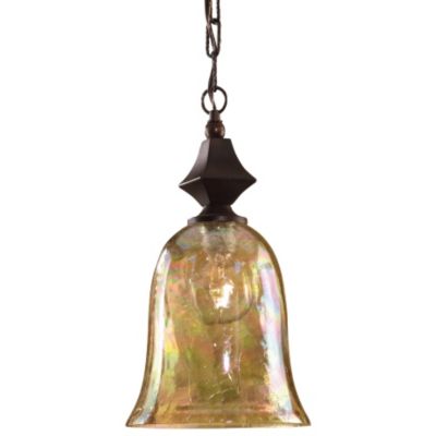 Elba Pendant by Uttermost