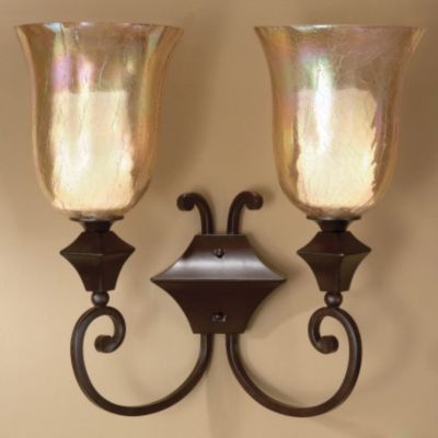 Elba Wall Sconce by Uttermost