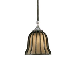 Lisbon Mini Pendant by Uttermost