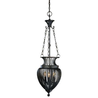 Lisbon Pendant by Uttermost